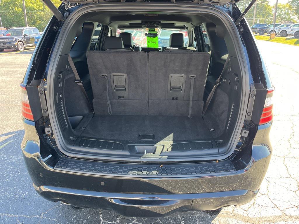 used 2024 Dodge Durango car, priced at $42,485