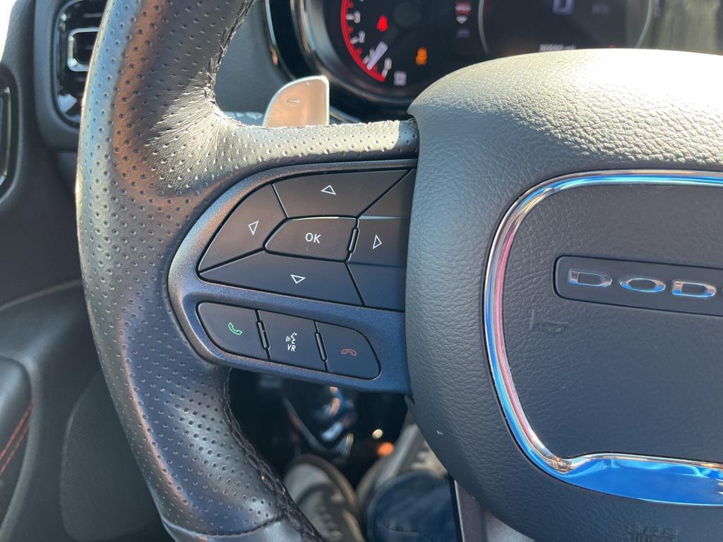 used 2024 Dodge Durango car, priced at $42,485