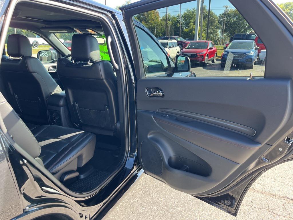 used 2024 Dodge Durango car, priced at $42,485