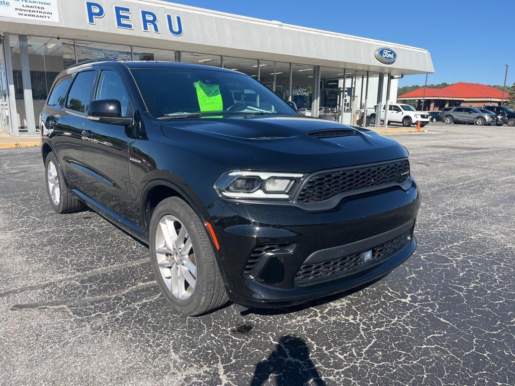 used 2024 Dodge Durango car, priced at $42,485