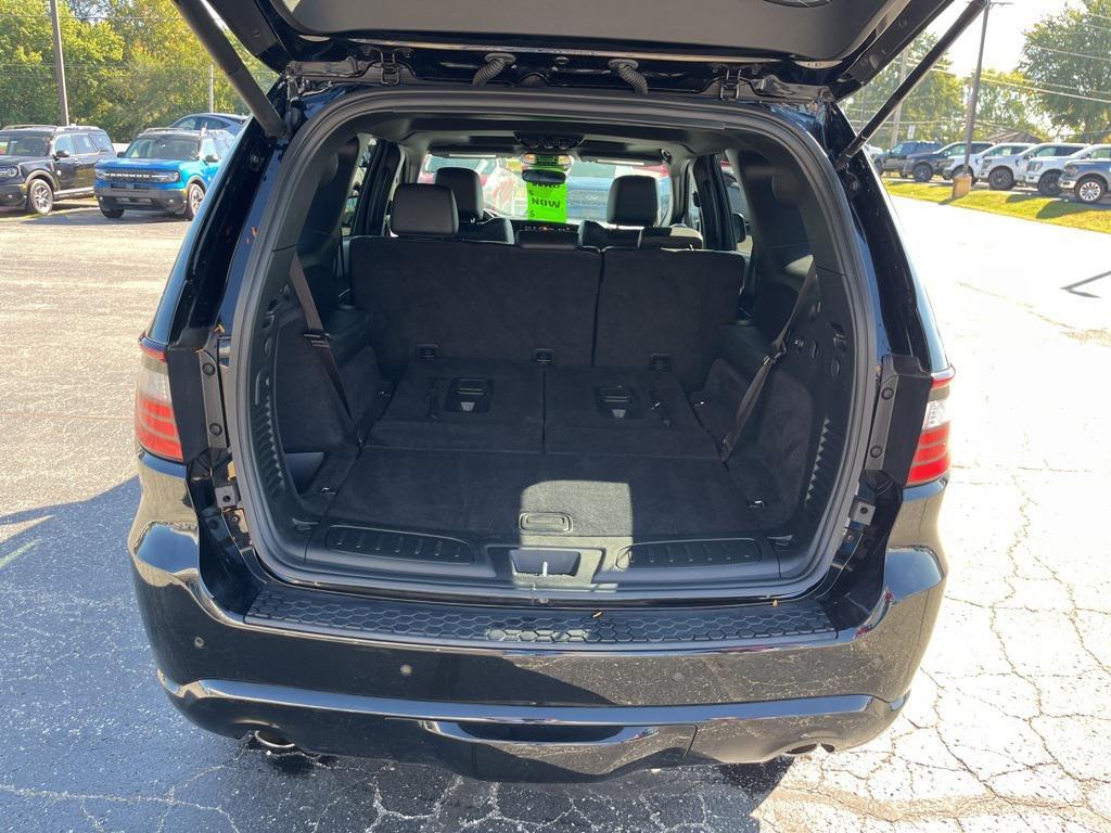 used 2024 Dodge Durango car, priced at $42,485