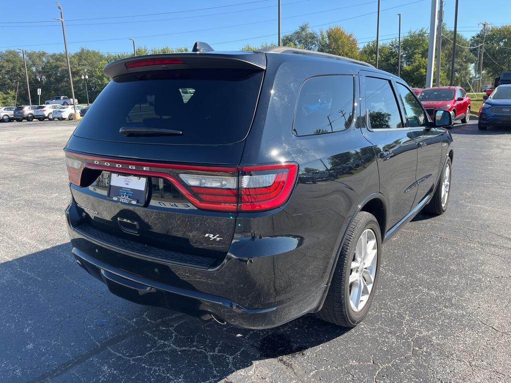 used 2024 Dodge Durango car, priced at $42,485