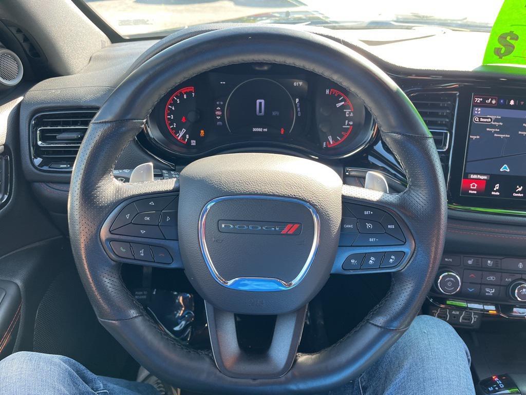 used 2024 Dodge Durango car, priced at $42,485