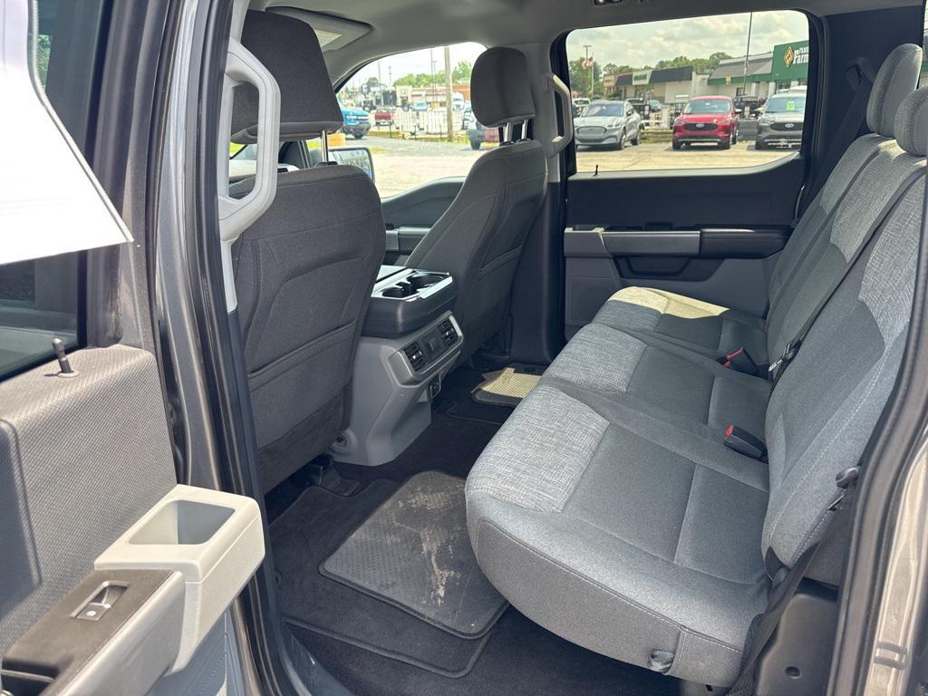used 2022 Ford F-150 car, priced at $38,597