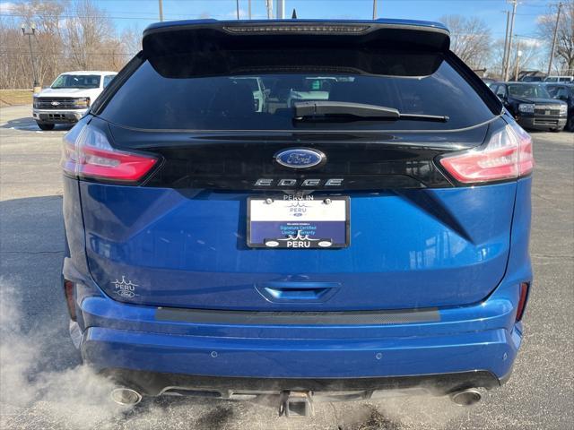 used 2021 Ford Edge car, priced at $27,997