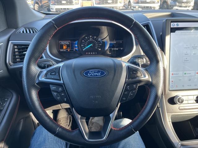 used 2021 Ford Edge car, priced at $27,997