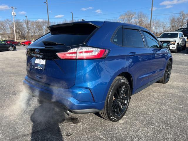 used 2021 Ford Edge car, priced at $27,997