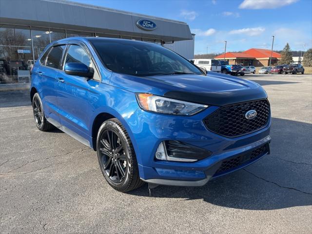 used 2021 Ford Edge car, priced at $27,997