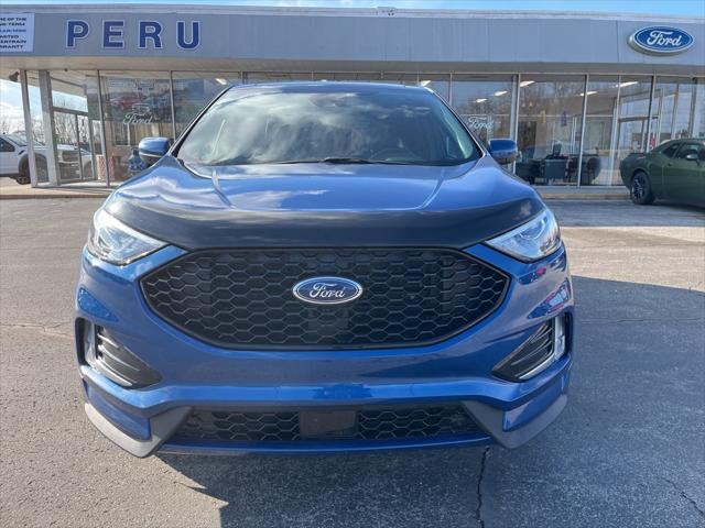 used 2021 Ford Edge car, priced at $27,997