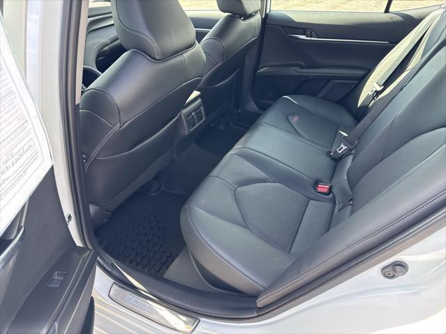 used 2022 Toyota Camry car, priced at $31,745