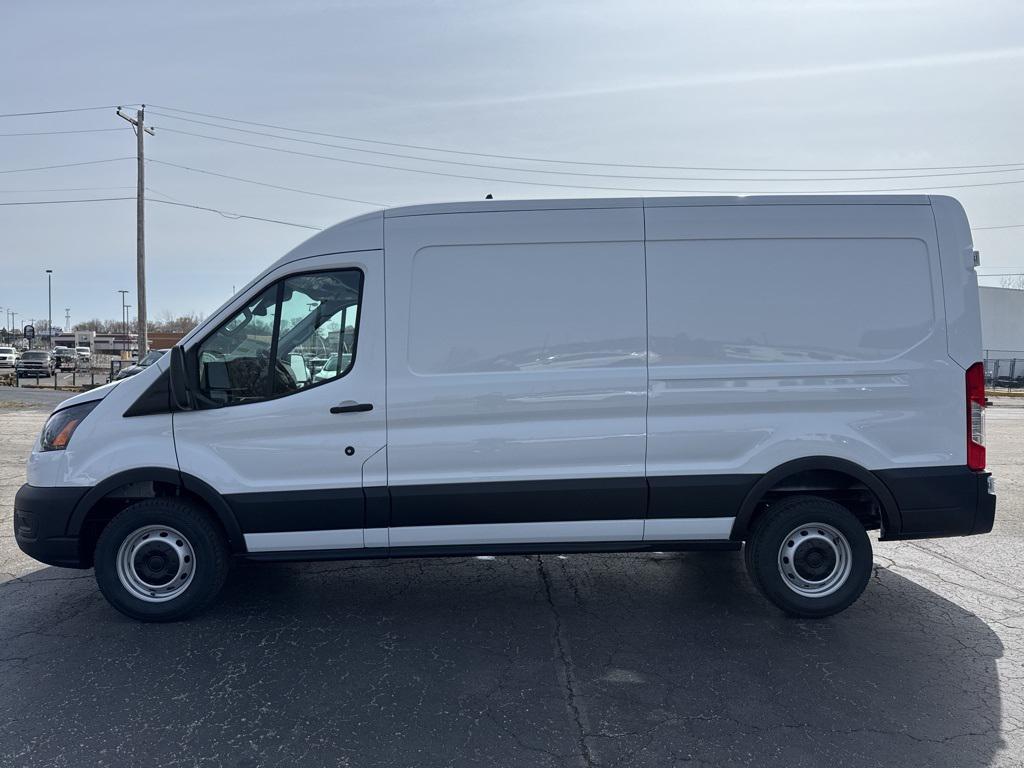 new 2025 Ford Transit-250 car, priced at $53,710