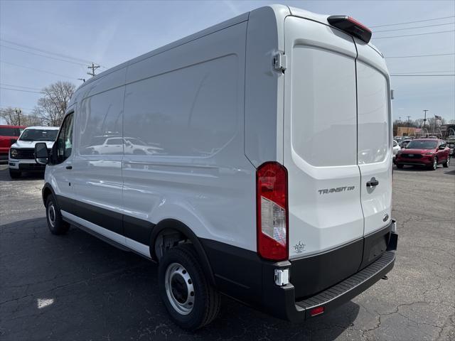 new 2025 Ford Transit-250 car, priced at $53,710