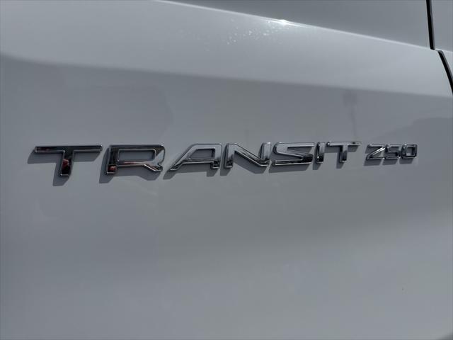 new 2025 Ford Transit-250 car, priced at $53,710