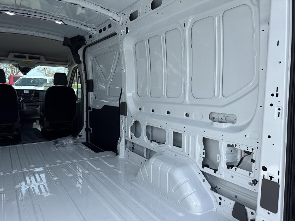 new 2025 Ford Transit-250 car, priced at $53,710