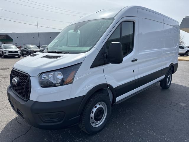 new 2025 Ford Transit-250 car, priced at $53,710
