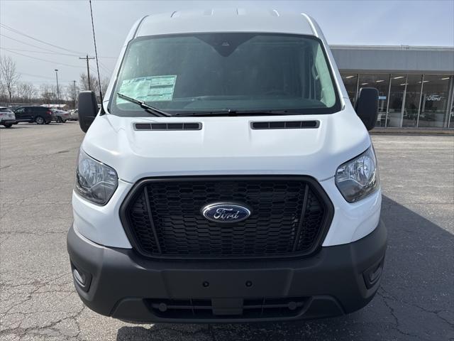 new 2025 Ford Transit-250 car, priced at $53,710