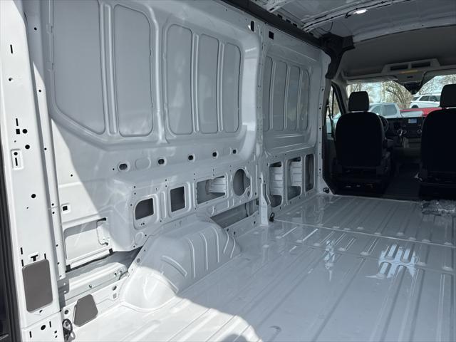 new 2025 Ford Transit-250 car, priced at $53,710