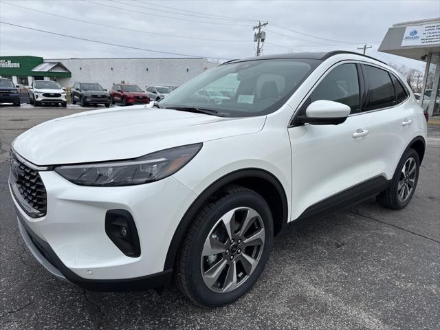 new 2025 Ford Escape car, priced at $42,045