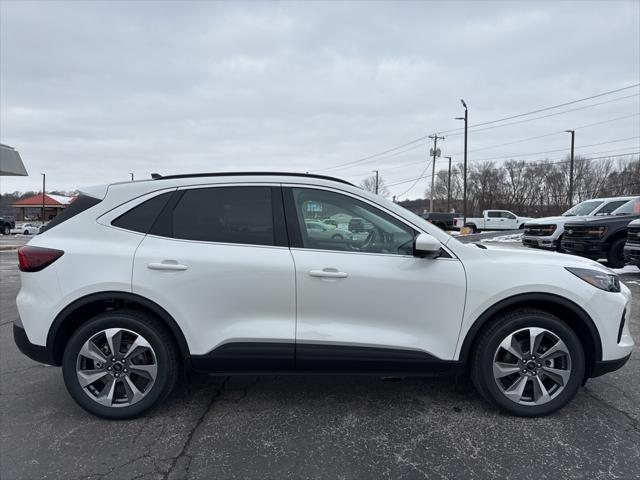 new 2025 Ford Escape car, priced at $42,045