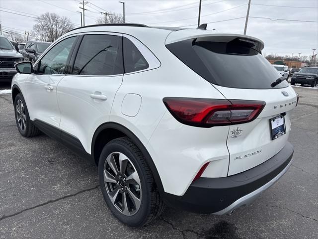 new 2025 Ford Escape car, priced at $42,045