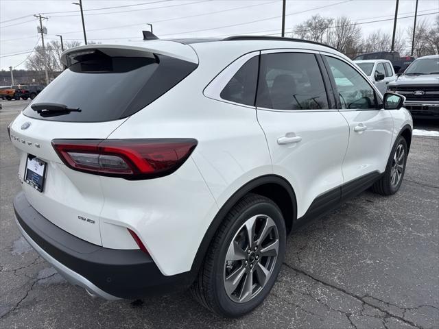 new 2025 Ford Escape car, priced at $42,045