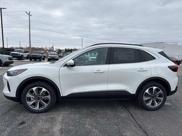 new 2025 Ford Escape car, priced at $42,045