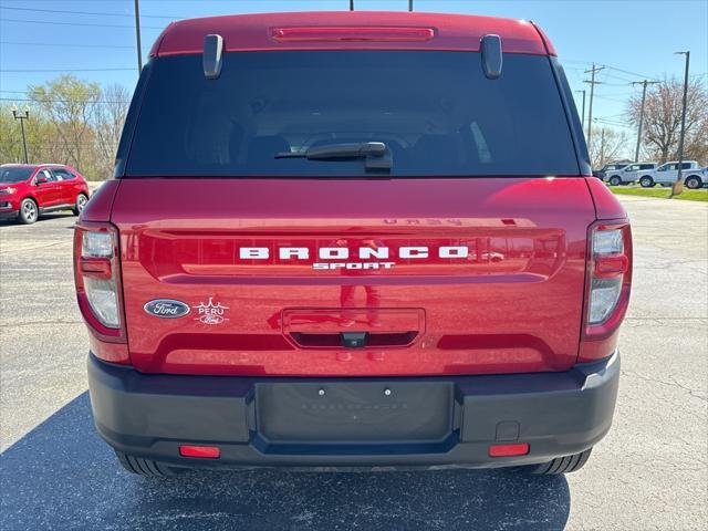 used 2021 Ford Bronco Sport car, priced at $25,351