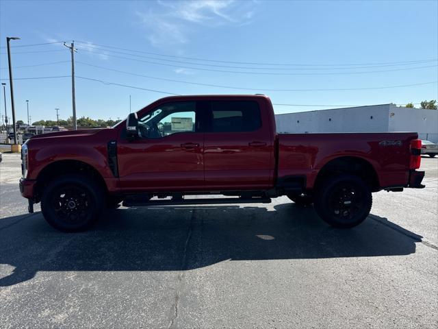 new 2024 Ford F-250 car, priced at $67,725