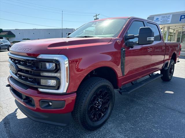 new 2024 Ford F-250 car, priced at $67,725