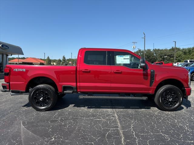 new 2024 Ford F-250 car, priced at $67,725