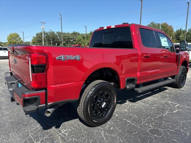 new 2024 Ford F-250 car, priced at $67,725