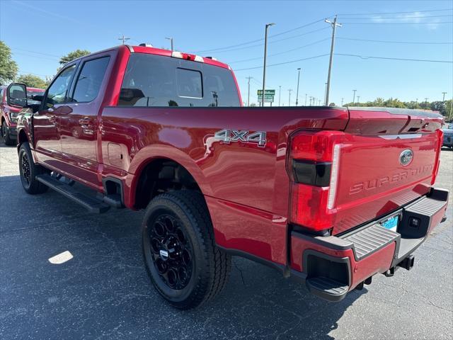 new 2024 Ford F-250 car, priced at $67,725