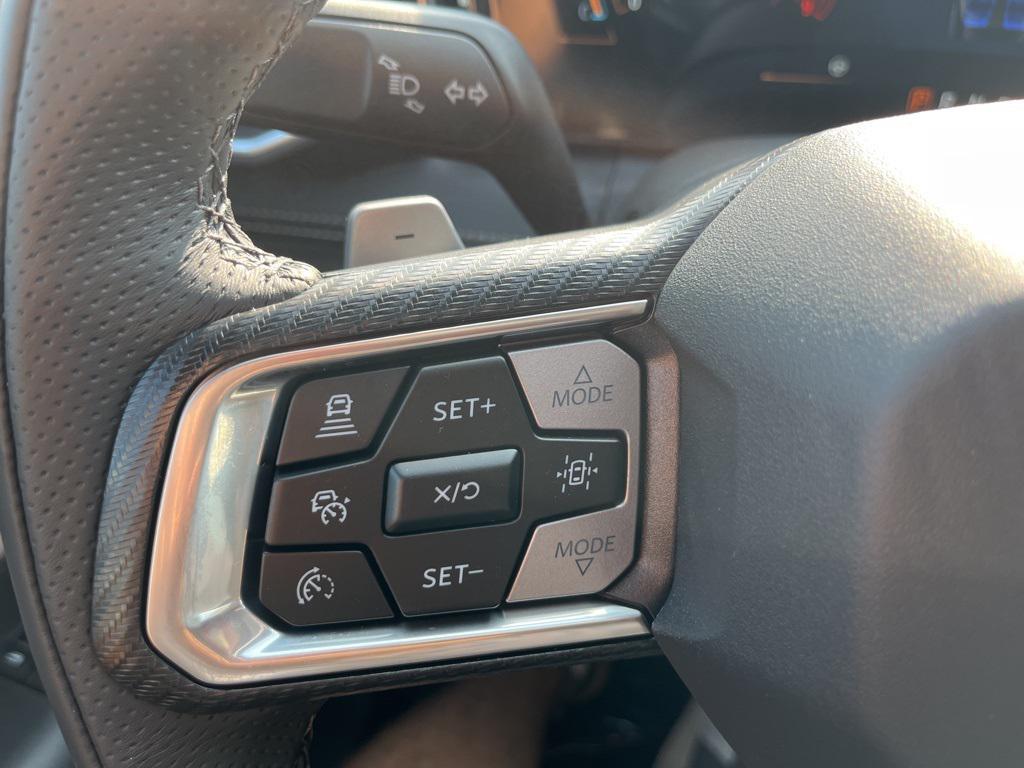 new 2025 Ford Mustang car, priced at $56,770