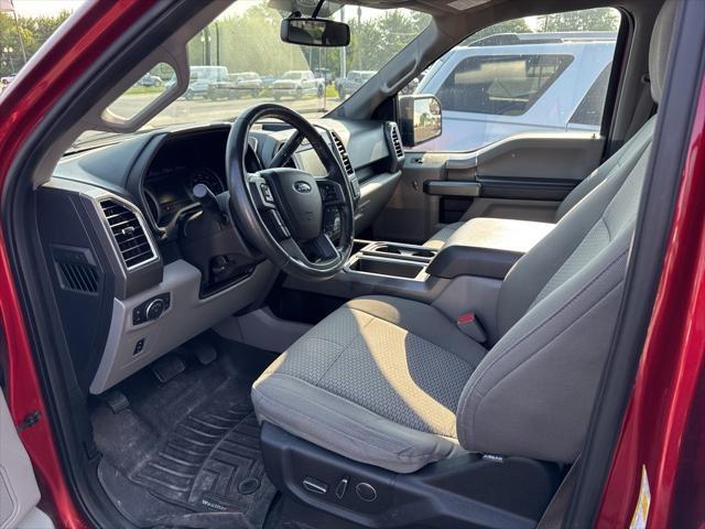 used 2015 Ford F-150 car