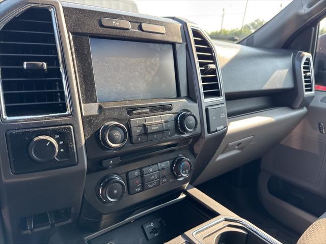 used 2015 Ford F-150 car