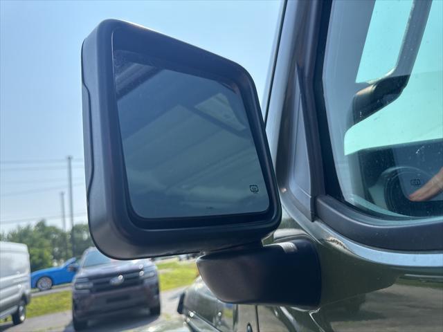 used 2021 Jeep Gladiator car, priced at $31,850