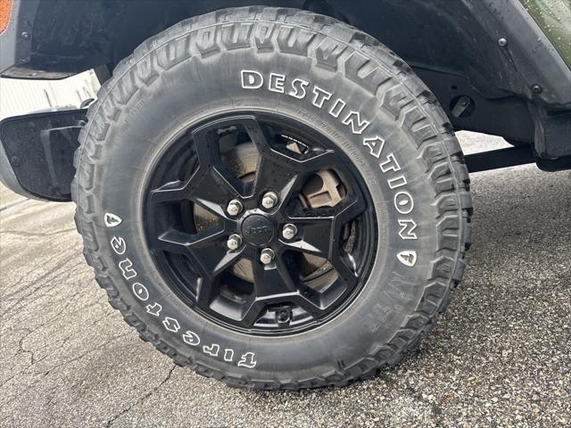 used 2021 Jeep Gladiator car, priced at $31,850