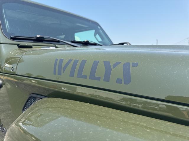 used 2021 Jeep Gladiator car, priced at $31,850