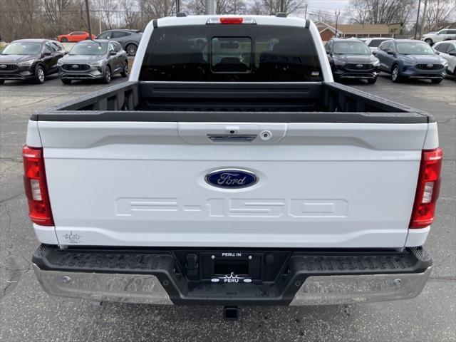 new 2023 Ford F-150 car, priced at $59,673