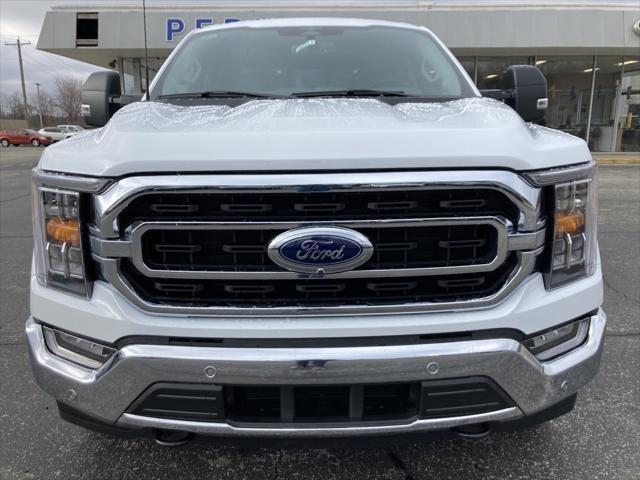 new 2023 Ford F-150 car, priced at $59,673
