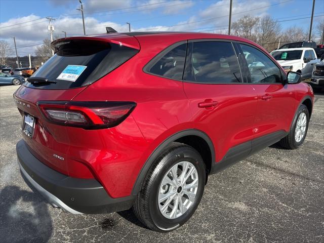 new 2025 Ford Escape car, priced at $34,035