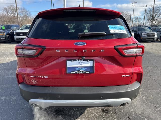 new 2025 Ford Escape car, priced at $34,035