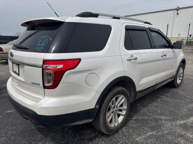used 2014 Ford Explorer car, priced at $9,995