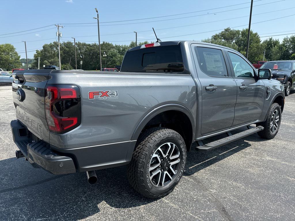 new 2024 Ford Ranger car, priced at $51,030