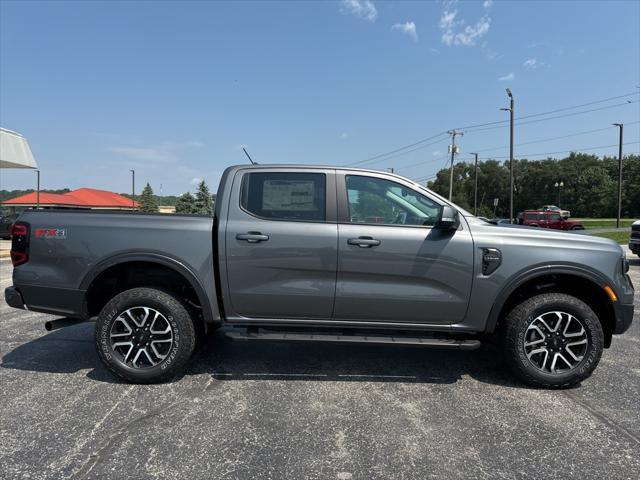 new 2024 Ford Ranger car, priced at $51,030