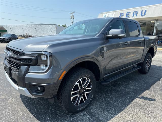 new 2024 Ford Ranger car, priced at $51,030