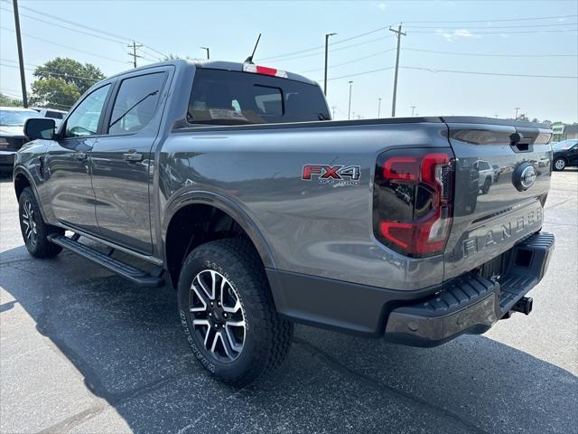 new 2024 Ford Ranger car, priced at $51,030