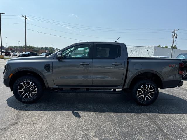 new 2024 Ford Ranger car, priced at $51,030