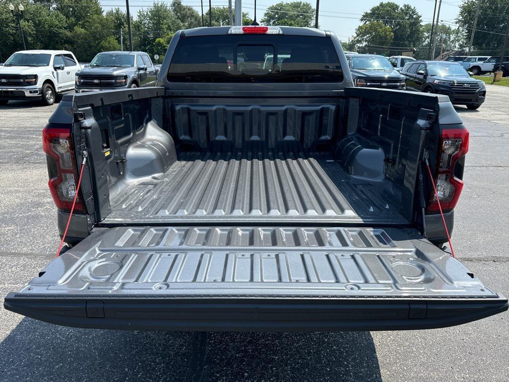 new 2024 Ford Ranger car, priced at $51,030
