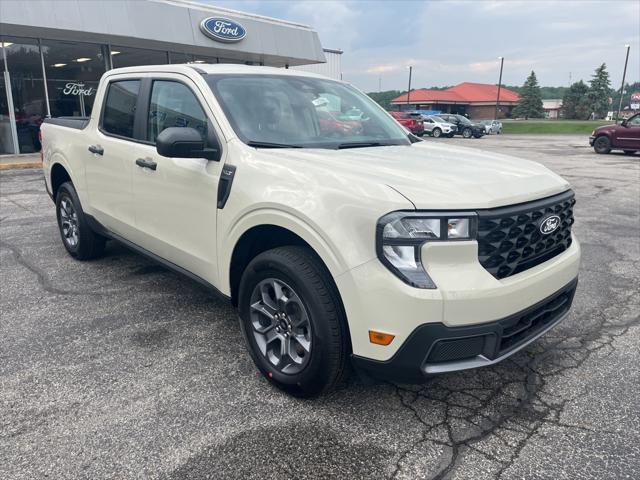 new 2025 Ford Maverick car, priced at $31,665